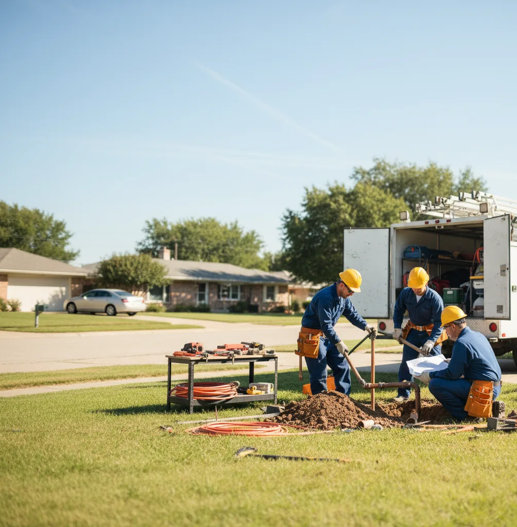 Water Heater Installation in Friendswood, TX